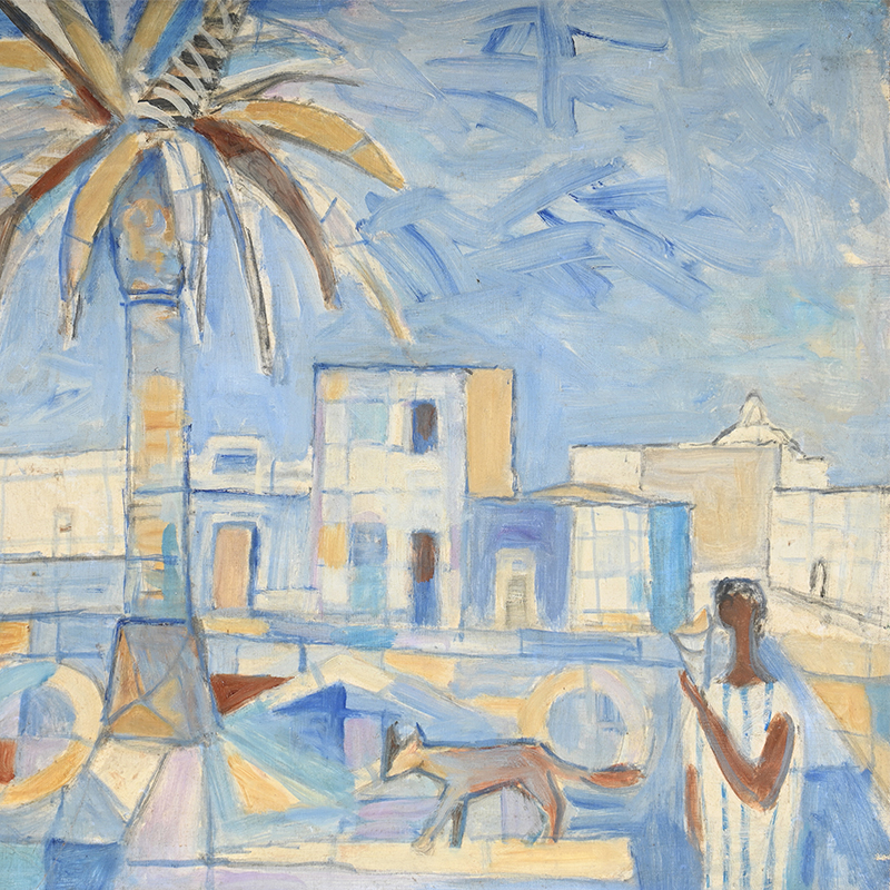 Auction Results | Modern & Contemporary Art to include ‘A World Observed: The Art of Julian Trevelyan’ | Wednesday 11 March 2026