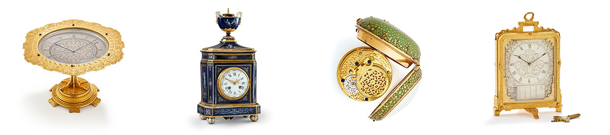 Horological Instruments Examples Celebrating Horological Excellence | Fine Clocks, Barometers and ...