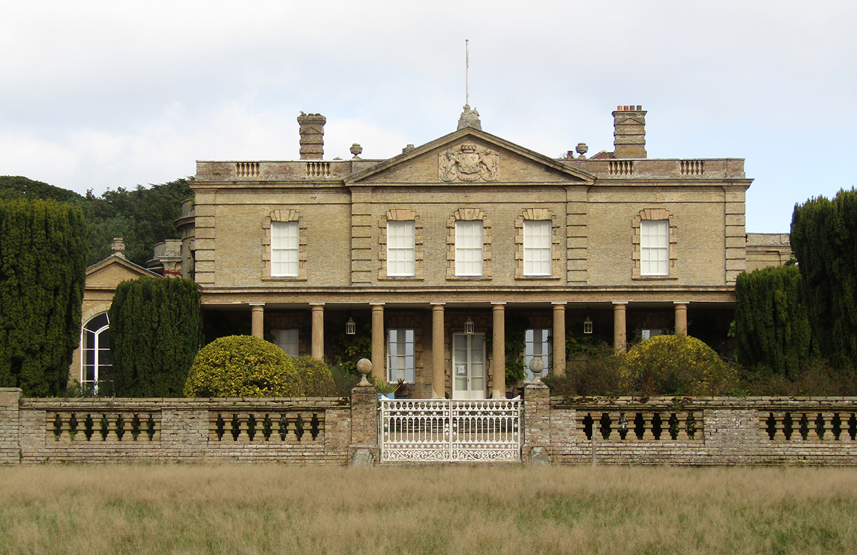 Gunton Hall