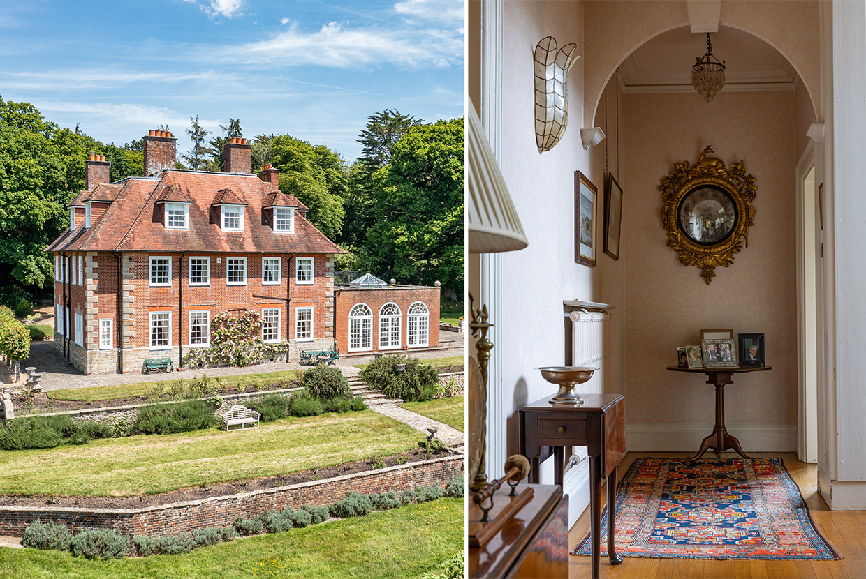 Swiftsden House, East Sussex