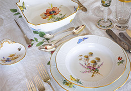 A Collection Shaped by History: The Gertrud-Adelheid von Ehrenberg Collection | Fine Silver & The Art of Dining | 22 September 2026 Image