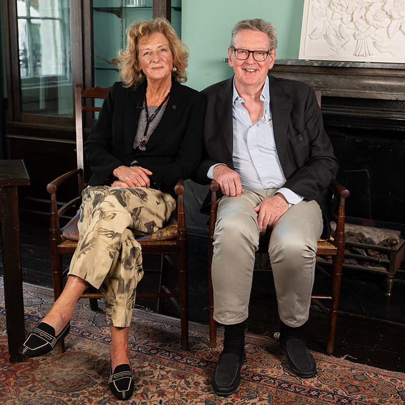 Jeanne & Robert Churchill's Top Picks: Modern & Contemporary Art | 21 October 2026