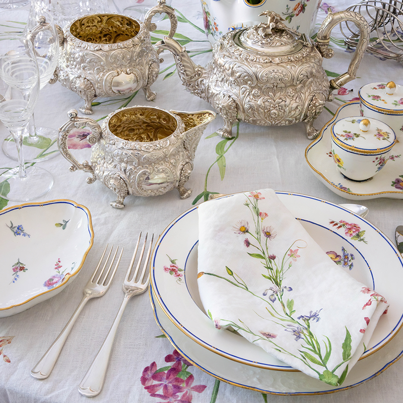 Summerill & Bishop: Inspiring the Modern Dining Table | Fine Silver & The Art of Dining | 22 September 2026