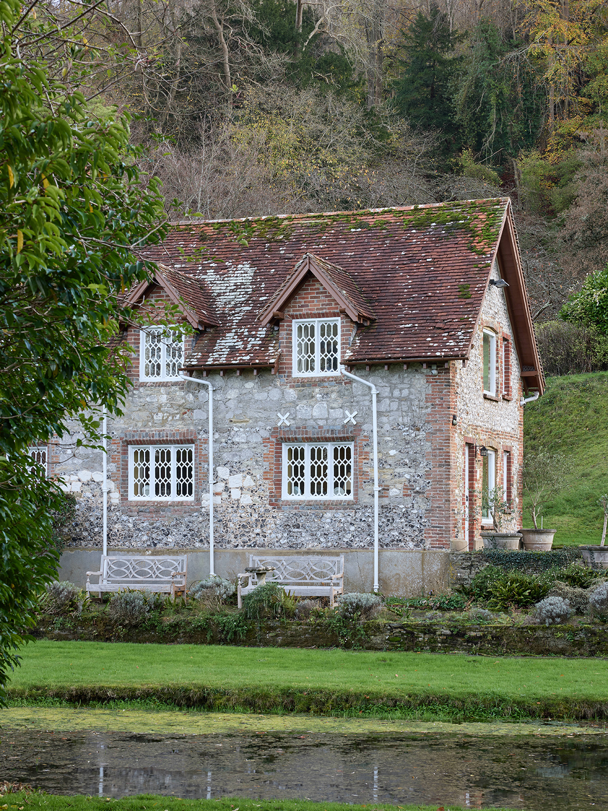 The Home Of Donald Macpherson