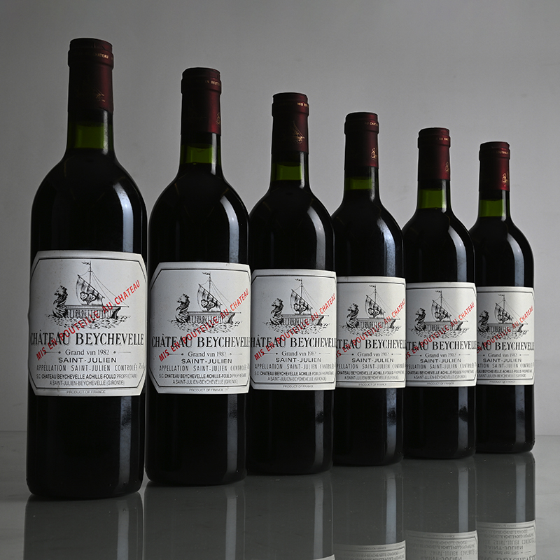 1982 Bordeaux: The Vintage that Launched the Career of Robert Parker