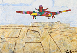 Mapping the World Through Art | Modern & Contemporary Art to include ‘A World Observed: The Art of Julian Trevelyan’ | Wednesday 11 March 2026 Image