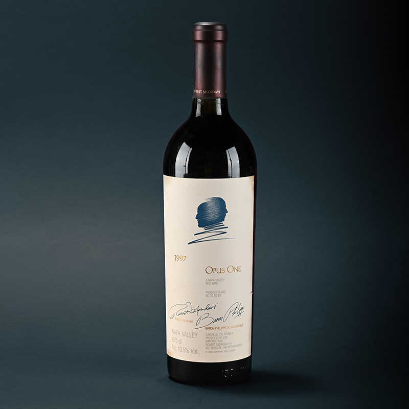 1997 Opus One, Napa Valley, OWC, 6 x 75cl