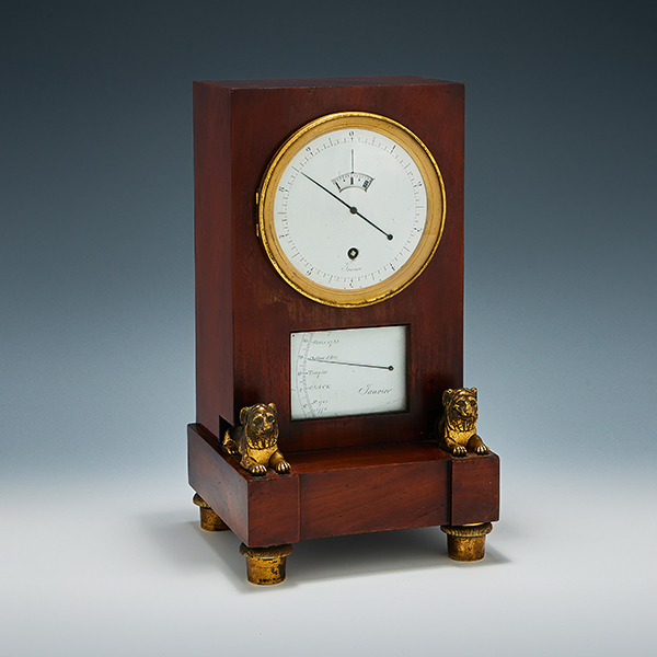 Home Banner: Fine Clocks, Barometers & Scientific Instruments 14887 Image