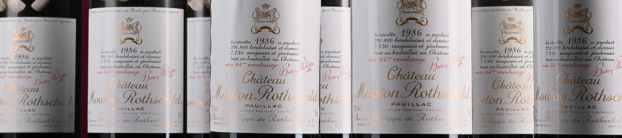 The Single-Owner Auction: A Heritage Collection of Fine Wine | 29 September 2026