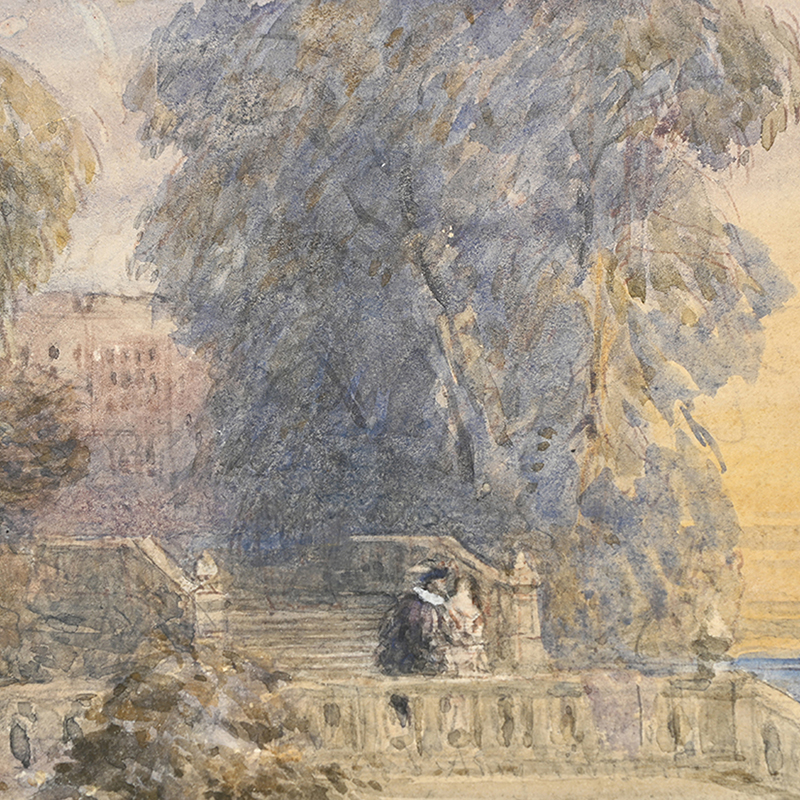 Undervalued Masterpieces? Now is the Time to Buy British Drawings and Watercolours