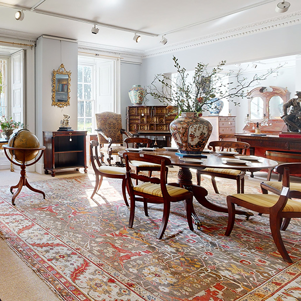 Home Banner: Dreweatts 360 Virtual Tour Fine Furniture 14839 Image