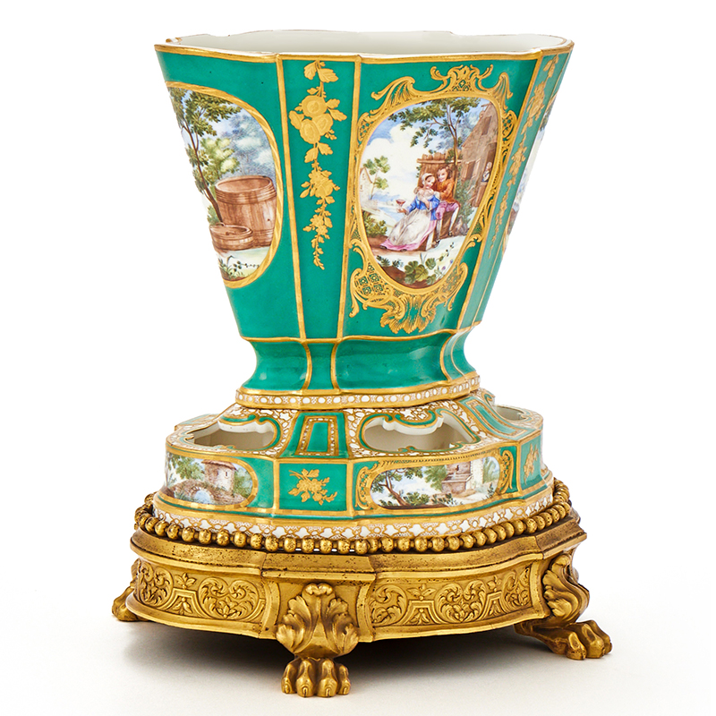 A Rare Sèvres 'Vase Hollandois' to be Offered at Auction | 18 February 2026