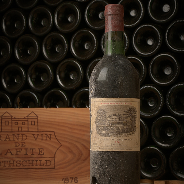 Home Banner: Chateau Lafite from the Collection of Lord Rothschild at Stowell Park 14823 Image