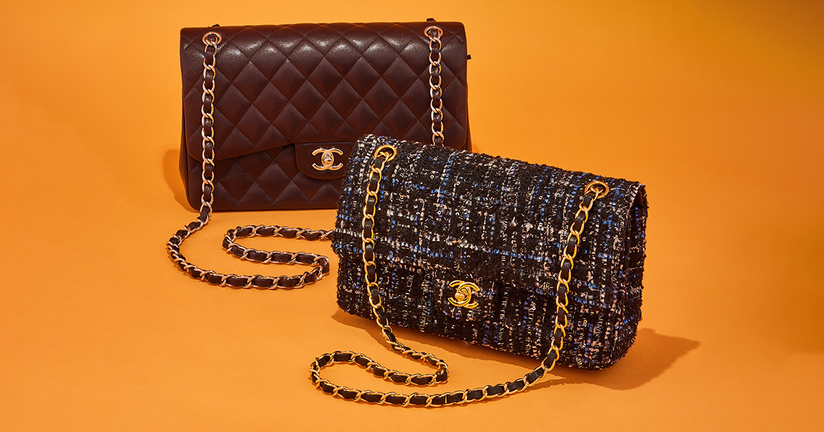 A Timeless Symbol of Style: The Chanel 2.55 Bag | Fine Watches and
