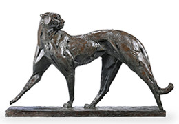 A Bronze Safari: Animal Sculptures by Dylan Lewis, Hamish Mackie and Bryan Kneale | Modern and Contemporary Art Auction Image