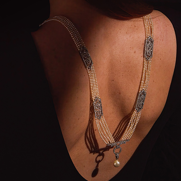 Home Banner: Fine Jewellery 14835 Image