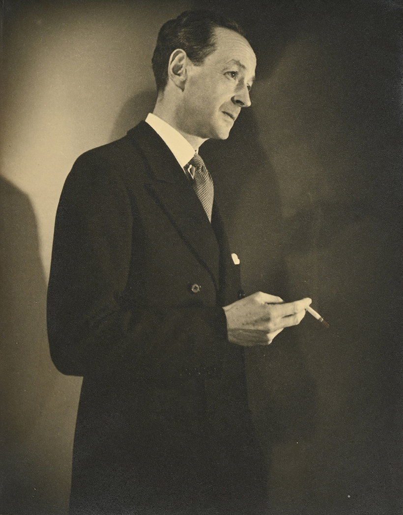 Lord Ivor Spencer Churchill