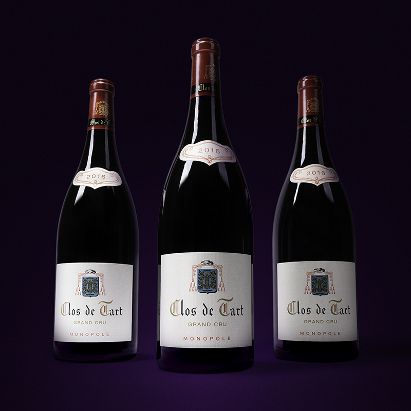 2016 Clos de Tart, Clos de Tart Grand Cru, OWC, 3 x 150cl