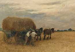 Celebrating the Harvest Season: A Dialogue Between Nature and Craftsmanship | Art & Interiors Auction Highlights | 3 September 2026 Image