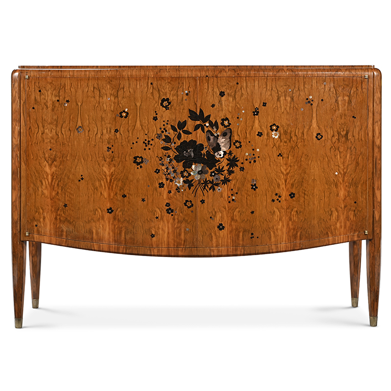 Jules Leleu (French, 1883-1961), cabinet, circa 1935