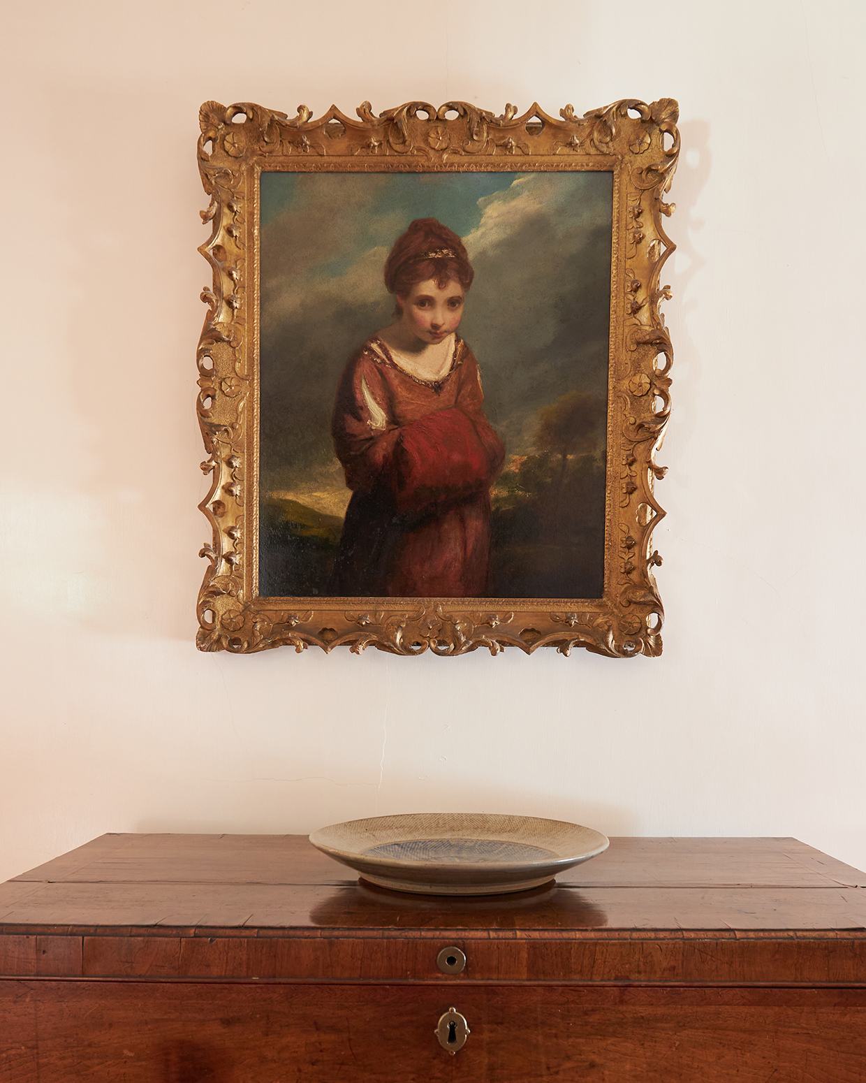 The Late Ann Marks House Interiors